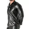 Langarmshirt Schwarz - Figurbetont mit leichtem Flare & hohem Tragekomfort | TOF Paris