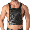 Overalls Shorts 2-in-1 mit abnehmbarem Oberteil & Cargo-Taschen | TOF Paris