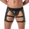 Kurze Hose für Herren - elastische Bänder für perfekte Passform | TOF Paris