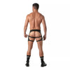 Kurze Hose für Herren - elastische Bänder für perfekte Passform | TOF Paris