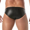 Bikini-Slip mit Zipper - Minimalistischer Schnitt & Anti-Pinch Schutz | TOF Paris