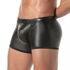 Push-Up Zipped Boxer - Unterstützende Fronttasche mit Reißverschluss | TOF Paris