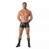 Push-Up Zipped Boxer - Unterstützende Fronttasche mit Reißverschluss | TOF Paris