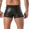 Push-Up Zipped Boxer - Unterstützende Fronttasche mit Reißverschluss | TOF Paris