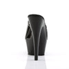 KISS-201 Plateau Pantoletten Lack Schwarz | Pleaser SALE