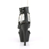 KISS-261 Plateau Sandaletten Schwarz | Pleaser SALE