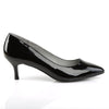 KITTEN-01 Pumps Schwarz EUR 42 | Pleaser Pink Label SALE