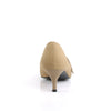 KITTEN-03 Pumps beige von Pleaser Pink Label – Ansicht 4