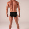 Laced Slip Schwarz von Absolu Male – Ansicht 7