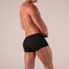 Laced Retropants Schwarz von Absolu Male – Ansicht 6