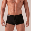 Laced Retropants Schwarz von Absolu Male