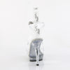 LIP-106 Plateau Sandaletten Transparent EUR 35 | Fabulicious SALE