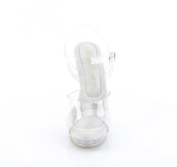 LIP-108 Sandalette Weiß | Fabulicous