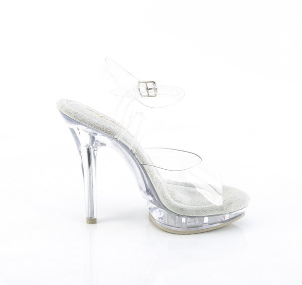 LIP-108 Sandalette Weiß | Fabulicous