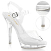 LIP-108 Sandalette Weiß | Fabulicous