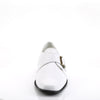 LOAFER-12 Halbschuhe Weiß | Funtasma SALE