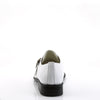 LOAFER-12 Halbschuhe Weiß | Funtasma SALE