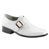 LOAFER-12 Halbschuhe Weiß | Funtasma SALE