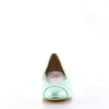 LULU-05 Pumps Mint Grün EUR 37 | Pin Up Couture SALE