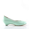 LULU-05 Pumps Mint Grün | Pin Up Couture