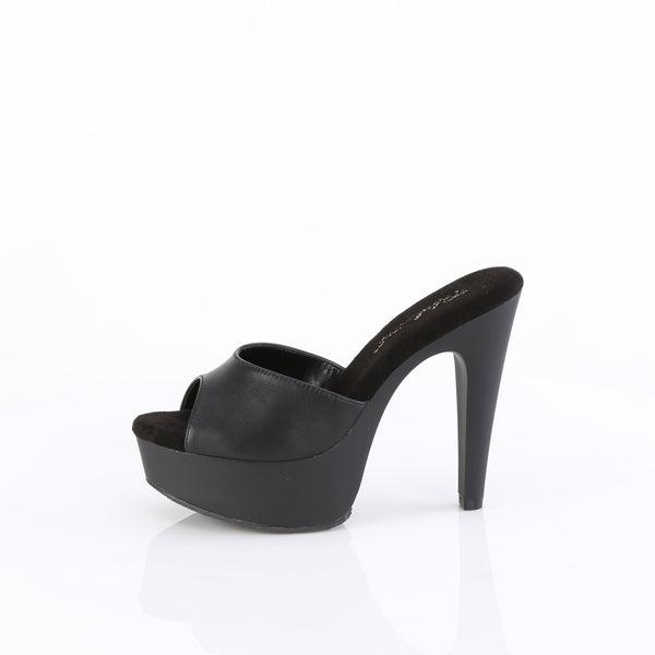 MARTINI-501 Sandalette Schwarz von Fabulicous – Ansicht 3