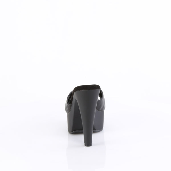 MARTINI-501 Sandalette Schwarz von Fabulicous – Ansicht 4