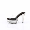 MARTINI-501 Sandalette Schwarz von Fabulicous – Ansicht 3