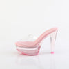 MARTINI-501 Sandalette Pink von Fabulicous – Ansicht 3