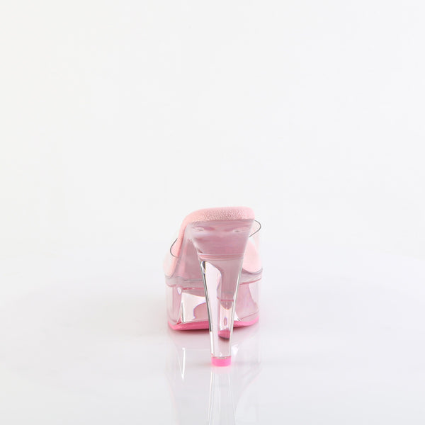 MARTINI-501 Sandalette Pink von Fabulicous – Ansicht 4
