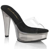 MARTINI-501 Sandalette Schwarz von Fabulicous