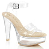 MARTINI-505 Sandalette Beige | Fabulicous