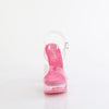 MARTINI-508 Sandalette Pink von Fabulicous – Ansicht 2