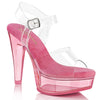 MARTINI-508 Sandalette Pink | Fabulicous