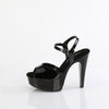 MARTINI-509 Sandalette Schwarz von Fabulicous – Ansicht 3