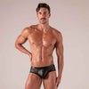 Master Slip Schwarz von Absolu Male – Ansicht 4