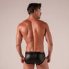 Master Slip Schwarz von Absolu Male – Ansicht 8