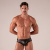 Master Jock-Slip Schwarz von Absolu Male – Ansicht 4