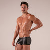 Master Retropants Schwarz von Absolu Male