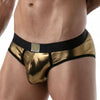 Goldener Metal Golden-Slip von TOF Paris
