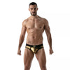 Goldener Metal Golden-Slip von TOF Paris – Ansicht 6