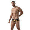 Goldener Metal Golden-Slip von TOF Paris – Ansicht 4