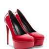 Michael Soul ARIA - Plateau Pumps rot lack