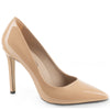 Michael Soul LUCIA - Klassische Stiletto Pumps in beige lack