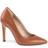 Michael Soul LUCIA - Klassische Stiletto Pumps in braun matt