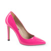 Michael Soul LUCIA - Klassische Stiletto Pumps in neon pink lack