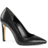 Michael Soul LUCIA - Klassische Stiletto Pumps in schwarz matt