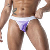 Lila Mon Amour Microfiber-Jockstrap von TOF Paris