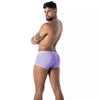 Lila Mon Amour Microfiber Trunk-Boxershorts von TOF Paris – Ansicht 2