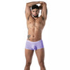 Lila Mon Amour Microfiber Trunk-Boxershorts von TOF Paris – Ansicht 4