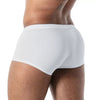 Weiße Mon Amour Microfiber Trunk-Boxershorts von TOF Paris – Ansicht 3